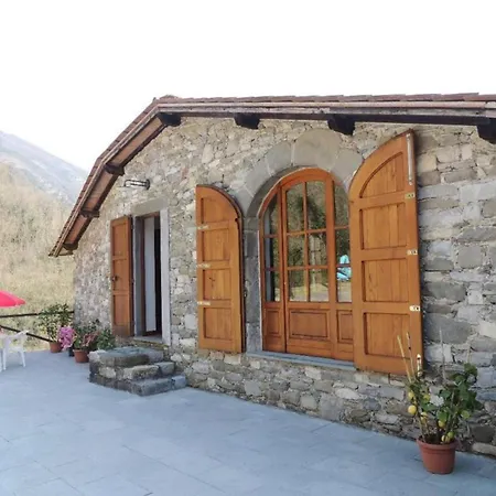 別荘 Casa Lavanda Pescaglia